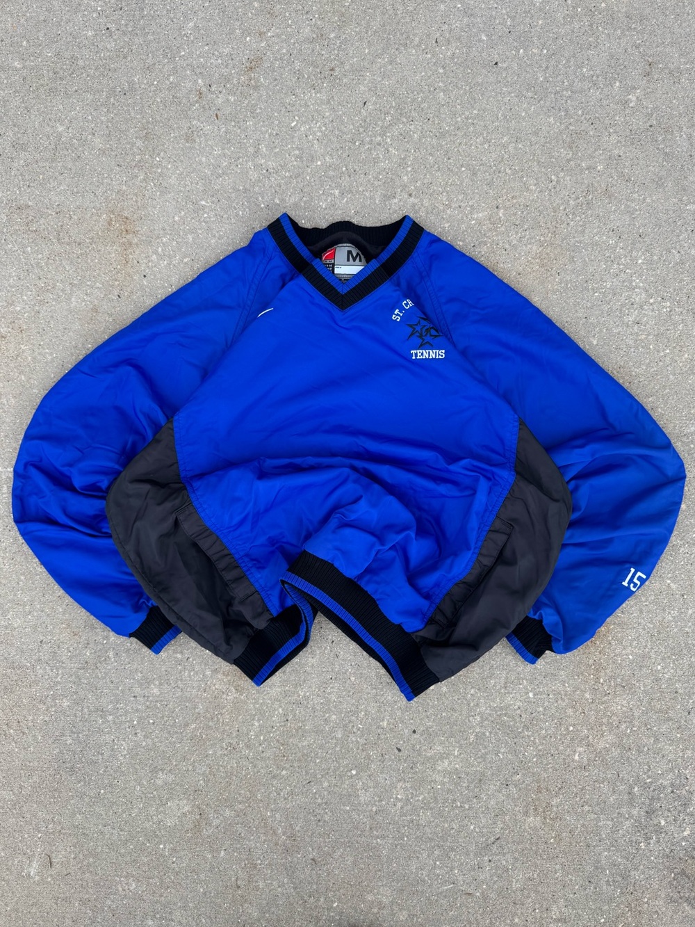Vintage Nike Windbreaker